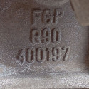 Caixa Marcha Cambio Manual Gm Celta 1.4 2004 2005 R90400197