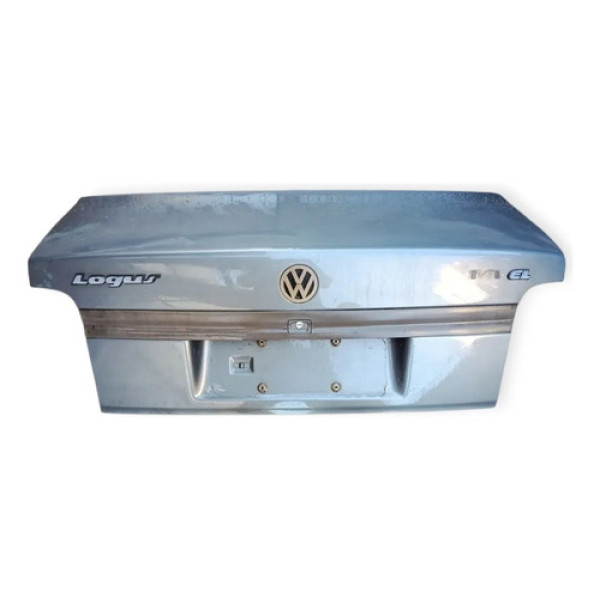 Tampa Traseira Vw Logus Gi Sedan 1993 1996
