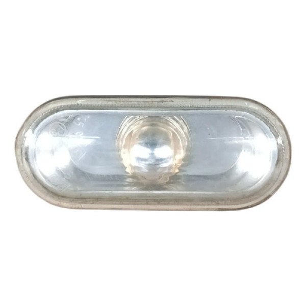 Pisca Paralama Lateral Vw Bora Golf Polo 2002 2016 Branco