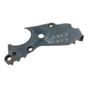 Capa Correia Dentada Inferior Gm Celta Corsa Class 1998 2006 Preto