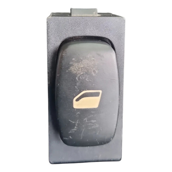 Botão Vidro Elétrico Traseira Direita Peugeot 307 2001 2010
