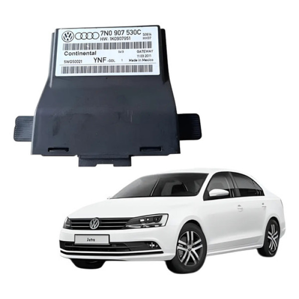 Modulo Gateway Interface Vw Jetta Tiguan Golf 7n0907530c