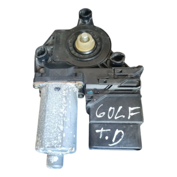 Motor Vidro Elétrico Trás Dir Vw Golf Bora 2000 2005
