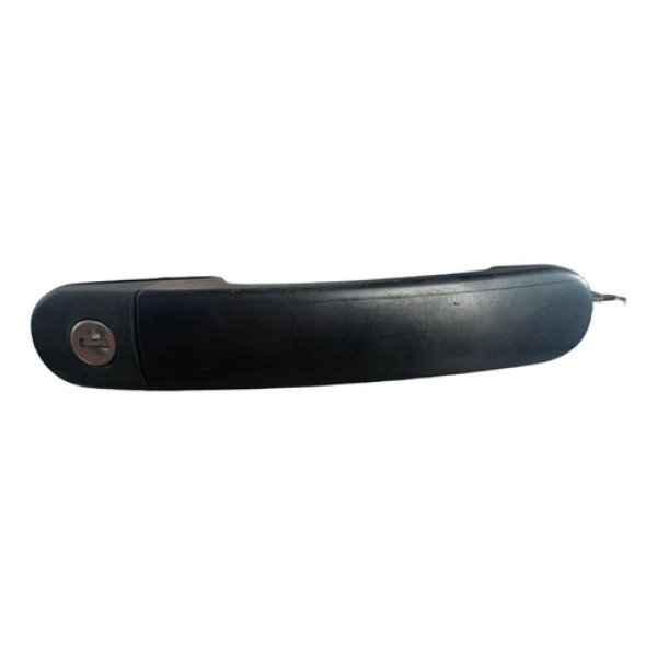 Maçaneta Externa Vw Gol G3 Dianteira Esquerda  Preto Dianteira