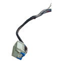 Plug Conector Chicote Caixa Fusível Gm Corsa 2001 2011