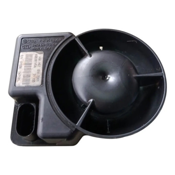 Modulo Alarme Sirene Vw Passat B6 Jetta 2006 2010