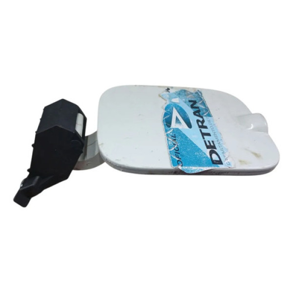 Portinhola Tampa Tanque Combustivel Fiat Idea 2006 2015 Branco