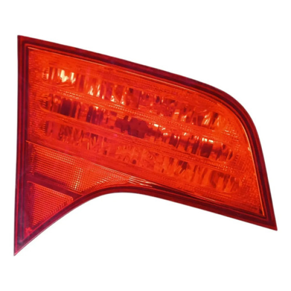 Lanterna Tampa Traseira Esquerda  Honda Civic 2006 2011 Esquerdo/motorista