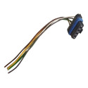 Plug Conector Motor Limpador Parabrisa Gm Corsa 2001 2011