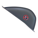Moldura Tampa Painel Direita Gm Spin 2014 2018 901720763 Preto