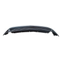 Grade Inferior Parachoque  Dianteiro Gm Spin 17 A 22 Detalhe Preto Plástico