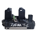 Fechadura Porta Gm Zafira 2003 2011 Traseira Esquerda