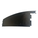 Acabamento Cobertura Painel Esquerdo Vw New Beetle 2008 2010 Preto
