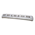 Absorvedor Impacto Dianteira Gm Cobalt 2012 2015