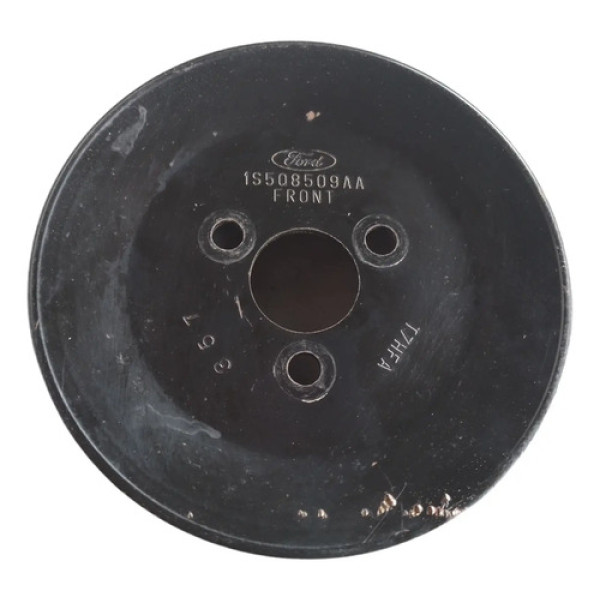 Polia Bomba Agua Ford Ka Fiesta 1.0 2000 A 2012