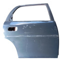Porta Traseira Direita Gm Corsa Sedan Hatch Traseira Direita Cinza