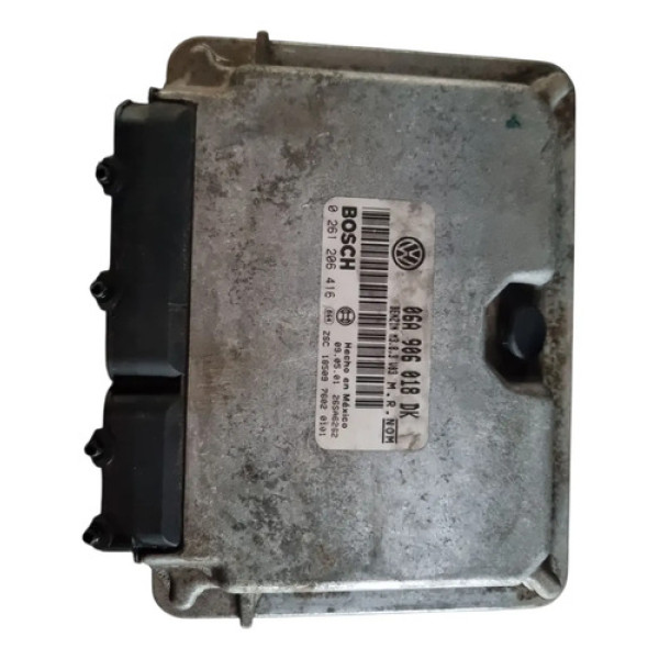 Módulo Injeção Eletrônica Vw Golf Bora 1999 2006