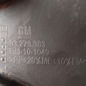 Capa Correia Dentada Traseiro Gm Celta Corsa 2010 93279383