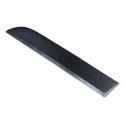 Friso Porta Traseira Esquerdo Gm Celta 2001 2016 Preto