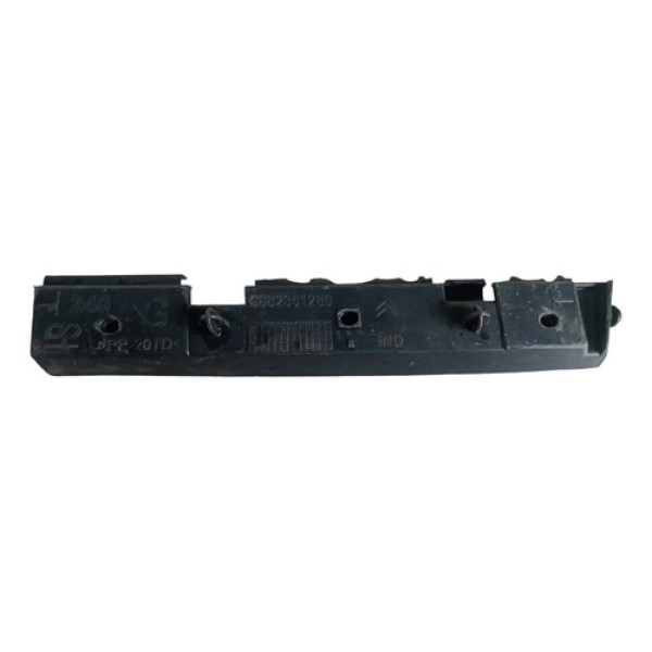 Suporte Parachoque Citroen C4 Traseiro Esquerdo C Detalhe 
