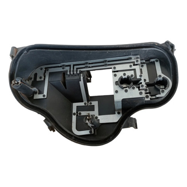 Soquete Lanterna Traseira Lado Direito Vw Fox 2010 2014