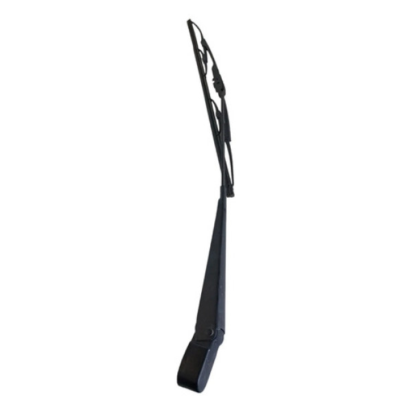 Limpador Para-brisa Dianteiro Esquerdo Ford Ka 97/07  Preto
