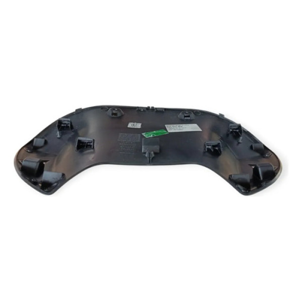 Moldura Superior Volante Painel Fiat Argo Firefly 2017 2018 Preto