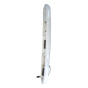 Moldura Tampa Traseira Renault Megane Grand Tour 2007/12