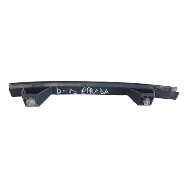 Trilho Guiar Vidro Diantei Direito Fiat Palio Strada 2p 2004 Preto