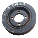 Polia Virabrequim Gm Omega 1993 1998