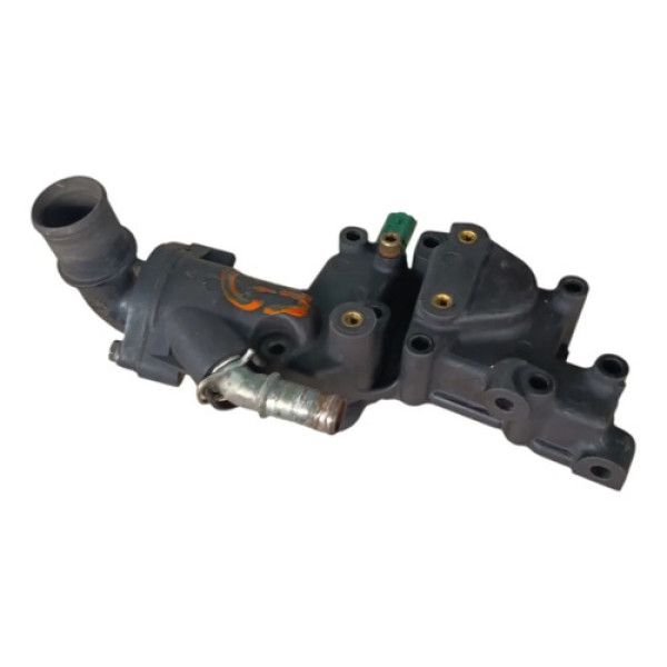 Carcaça Válvula Termostática Citroen Peugeot C3 1.42005 2009