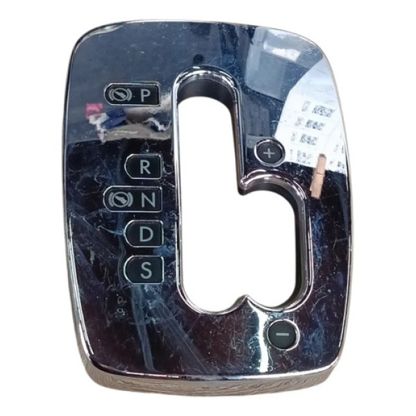 Moldura Câmbio Automático Vw Golf Bora 2001 2012