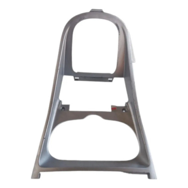 Moldura Console Central Peugeot 307 2003 A 2008