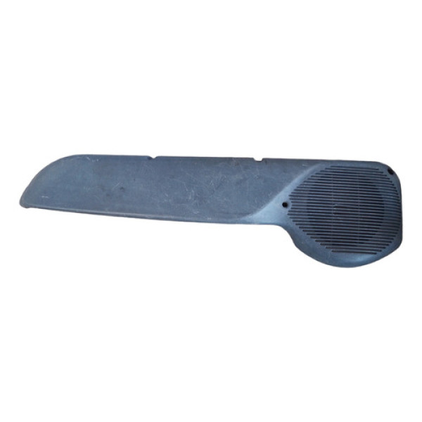 Porta Tela Falante Direito Objet Fiat Palio Alto 2008 A 2008 Cinza-escuro