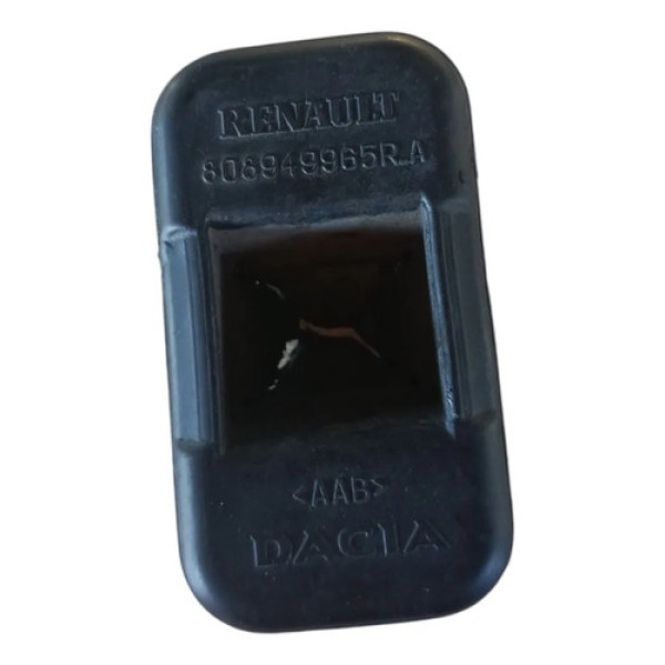 Acabamento Limitador Porta Renault Duster 2014 2017 Preto
