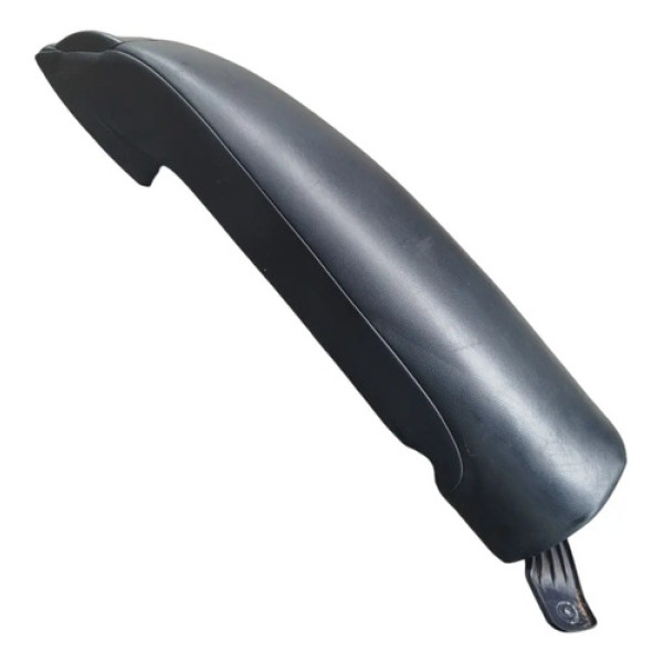 Apoio Braço Lateral Banco Tras Esquerdo Vw Passat B6 2006 Preto