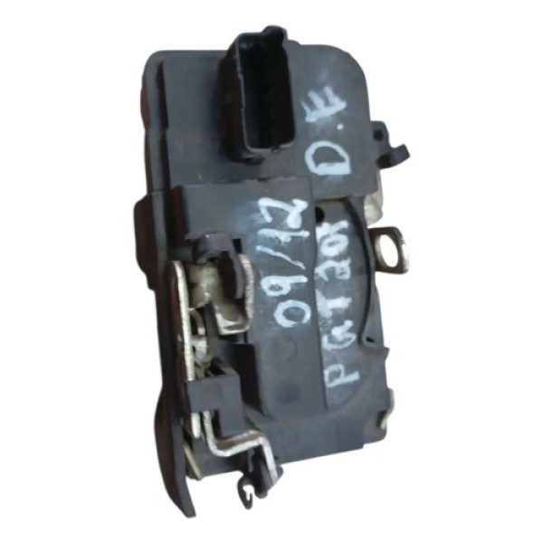 Fechadura Dianteira Esquerda Peugeot 207 2009 2012