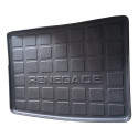 Tapete Traseiro Protetor Porta Malas Jeep Renegade 2016 202 Preto