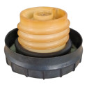 Tampa Tanque Combustível Gm Omega 1993 1998 Preto