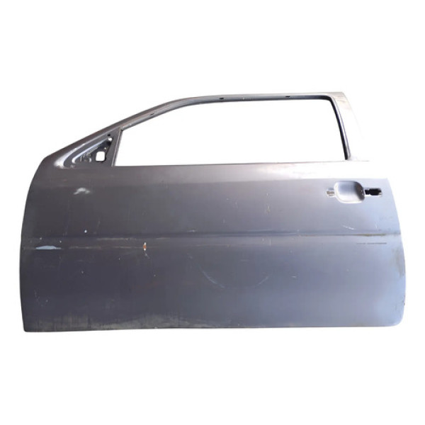 Porta Dianteira Esquerda Vw Gol Parati G2 1994 1999 Dianteira Esquerdo Cinza