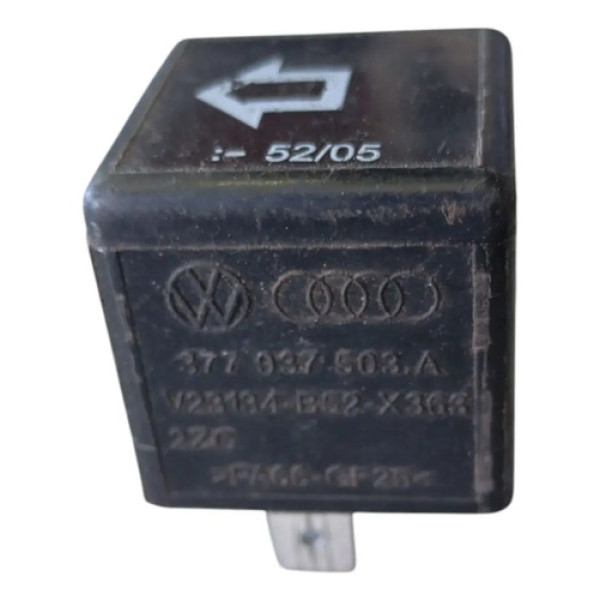 Rele Ventilador Elétrico Vw Fox Polo Gol Original 377937503a