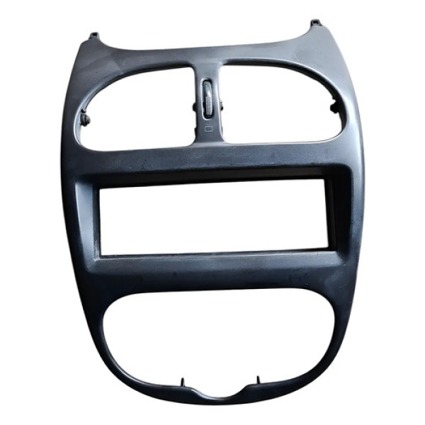 Moldura Difusor Ar Central Peugeot 206 2000 2008