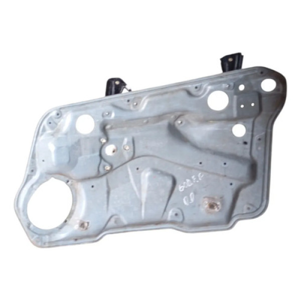 Máquina Vidro Dianteiro Direito Vw Golf 2008 2013 1j4837756f