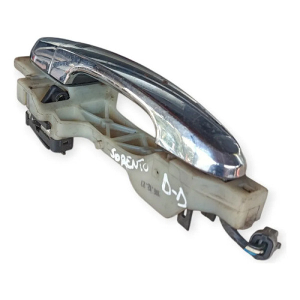 Maçaneta Externa Dianteira Direita Fiat Sorento 2012 Dianteira