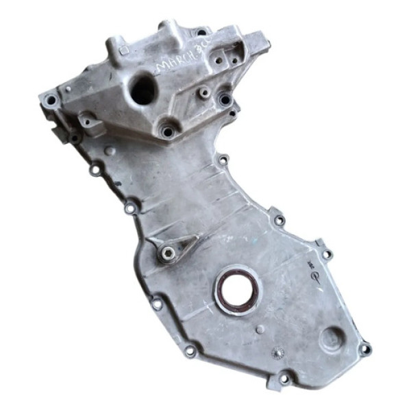 Tampa Lateral Do Motor Nissan March Versa 3cc 2012 2015