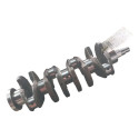 Virabrequim Biela 0,25 Mancal 0,25 Motor Gm 1.8 Retificado