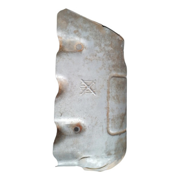 Defletor Calor Coletor Escape Ford Ka 2007