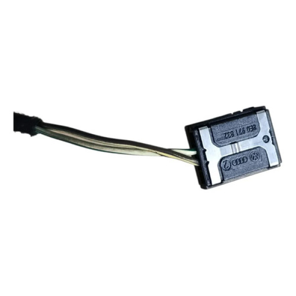 Plug Conector Chicote Sensor Alarme Audi A3 1999 2005