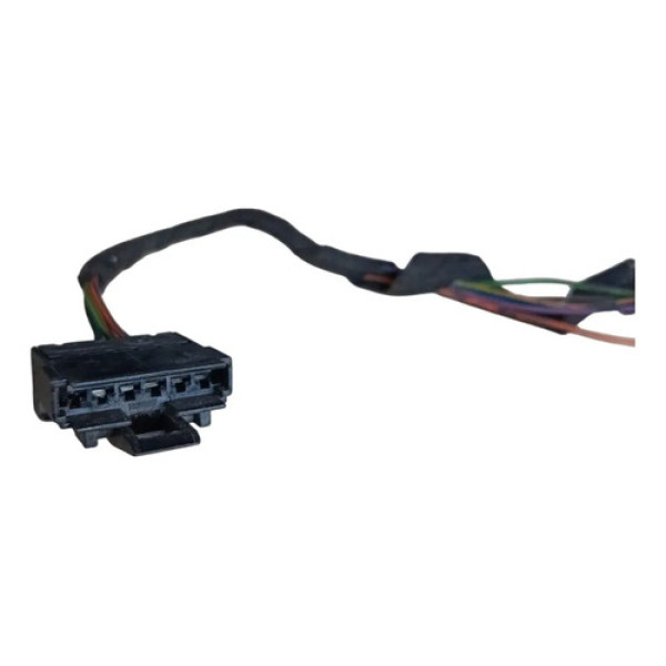 Plug Conector Chicote Vw Gol Saveiro 1999 2007