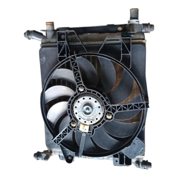 Radiador Ventoinha Ford Ka Correier 1999 2005
